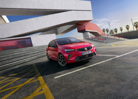 Основні характеристики SEAT Ibiza
